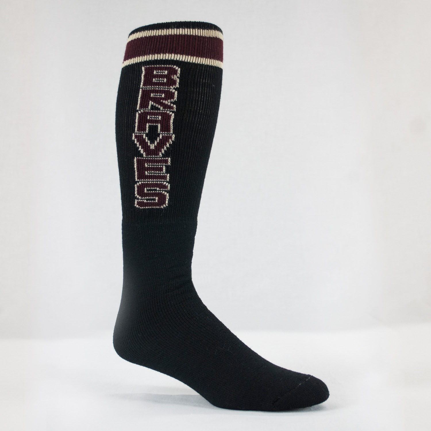 Custom Football Socks Team Name, Logo, Colors & More