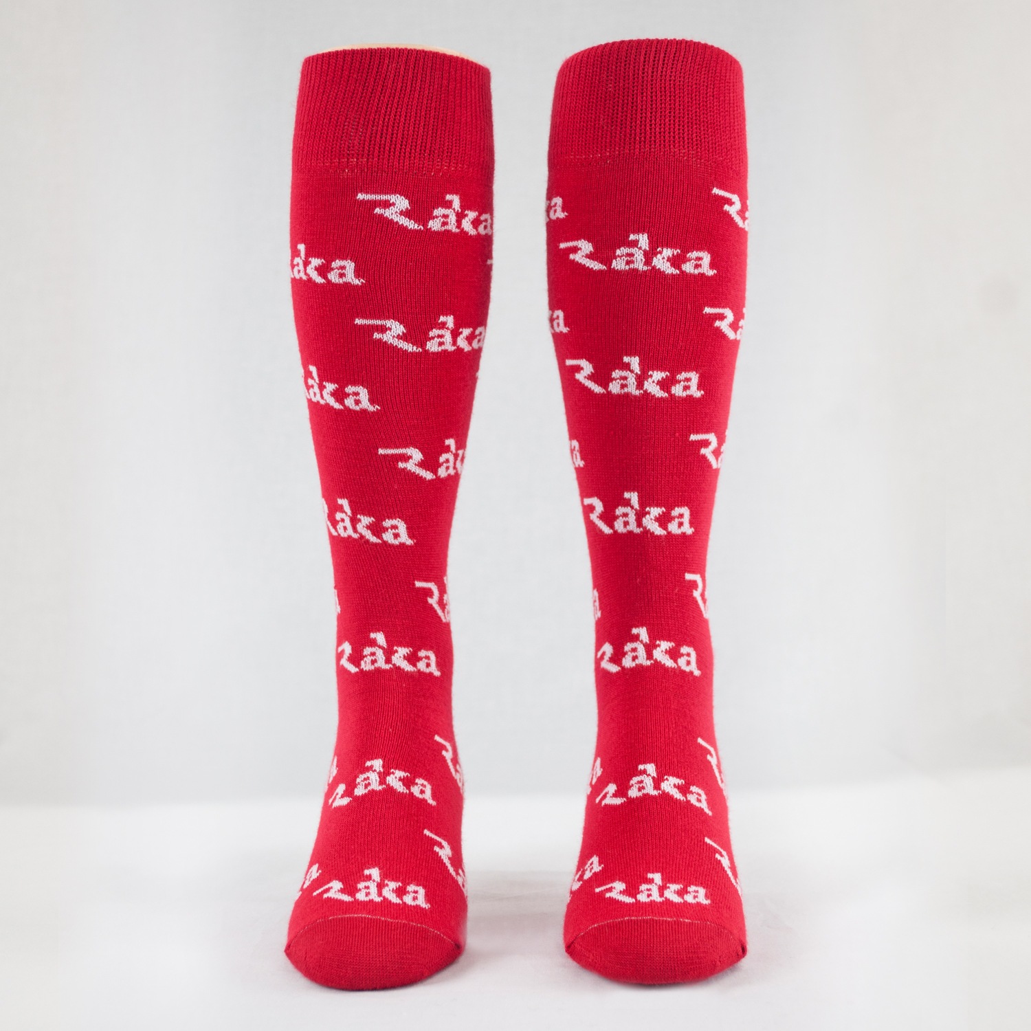 Custom Knee High Promotional Socks Custom Sock Shop