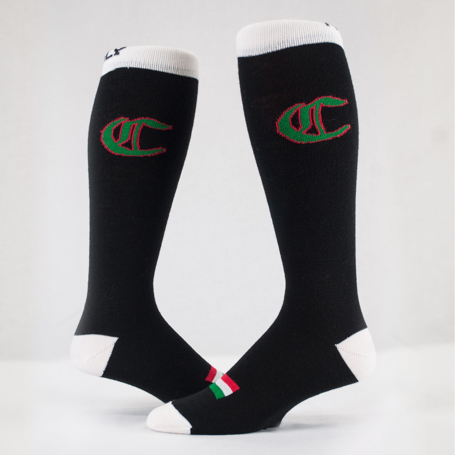 Custom Knee High Promotional Socks Custom Sock Shop