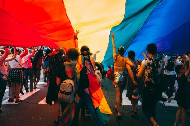 Pride Socks