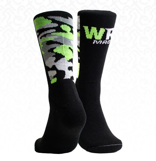 Custom Elite Athletic Crew Socks