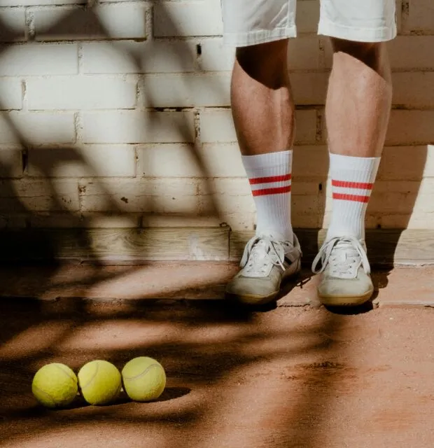 Custom Athletic Crew Socks