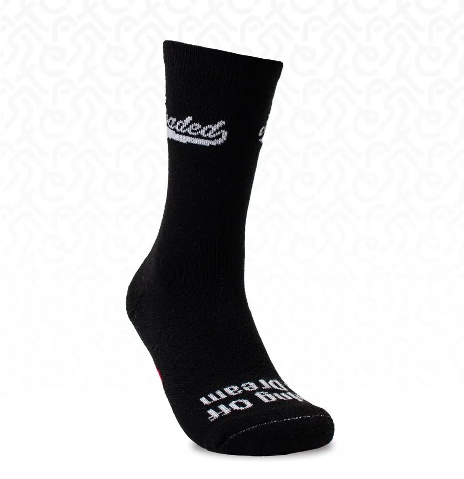 Custom Cycling Crew Socks