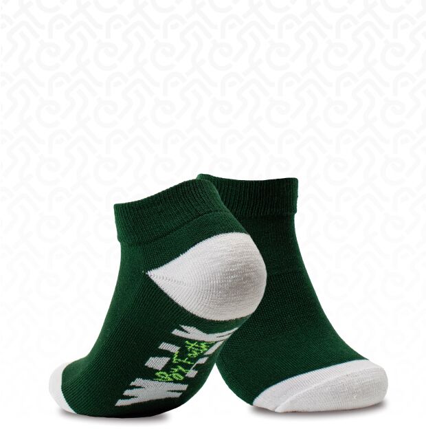 Custom Pickleball Footie Socks