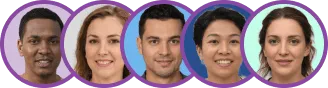 Custom Sock Shop | Custom Sock Shop client headshots