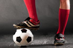 custom team socks soccer