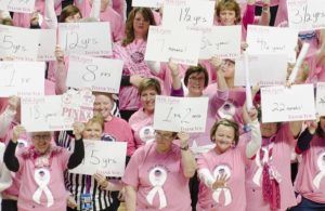 breast cancer survivors BIG