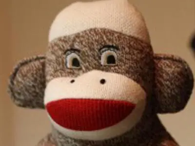 Image result for sock monkey