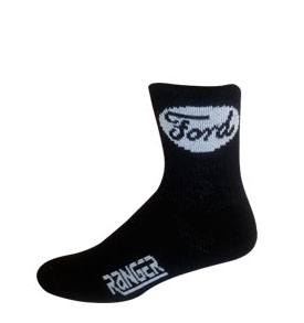 ford promotional socks cropped