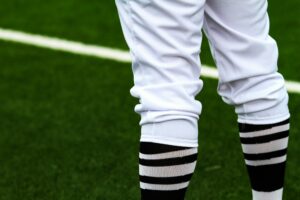 Athletic Knee-High Socks
