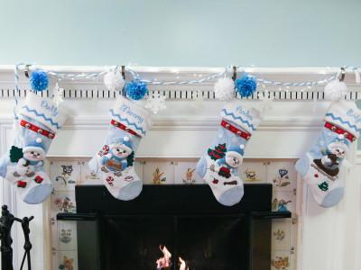 origin of christmas stockings