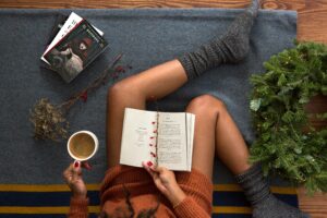 Cozy Knee-High Socks