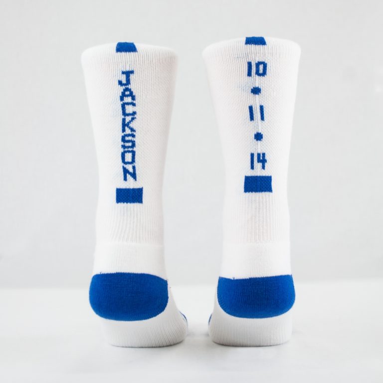custom elite socks