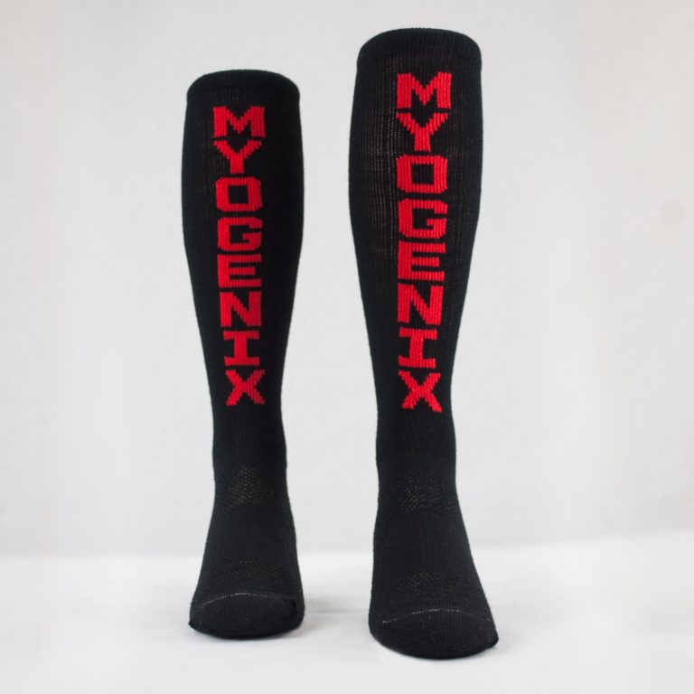 Custom Weight Lifting / Workout Socks Custom Sock Shop