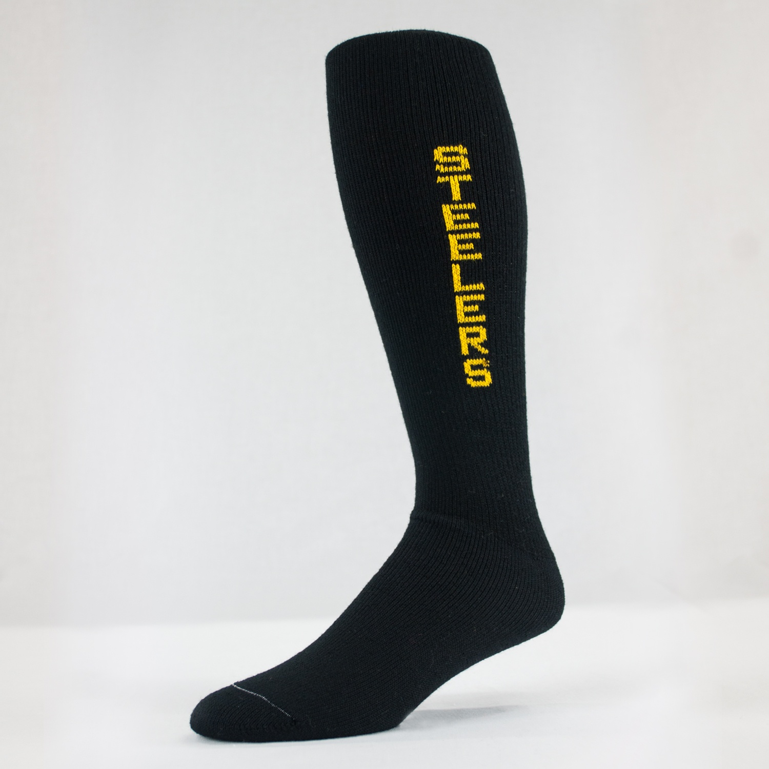 Custom Football Socks | Team Name, Logo, Colors &amp; More | Custom Sock Shop