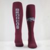 broncos Custom Football socks