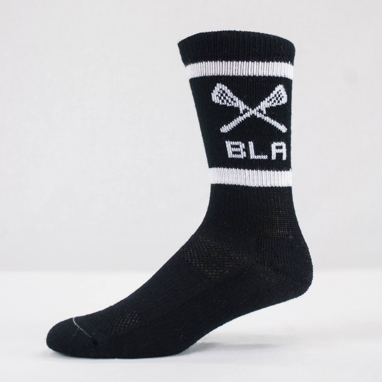 Design Custom Lacrosse Crew Socks Custom Sock Shop
