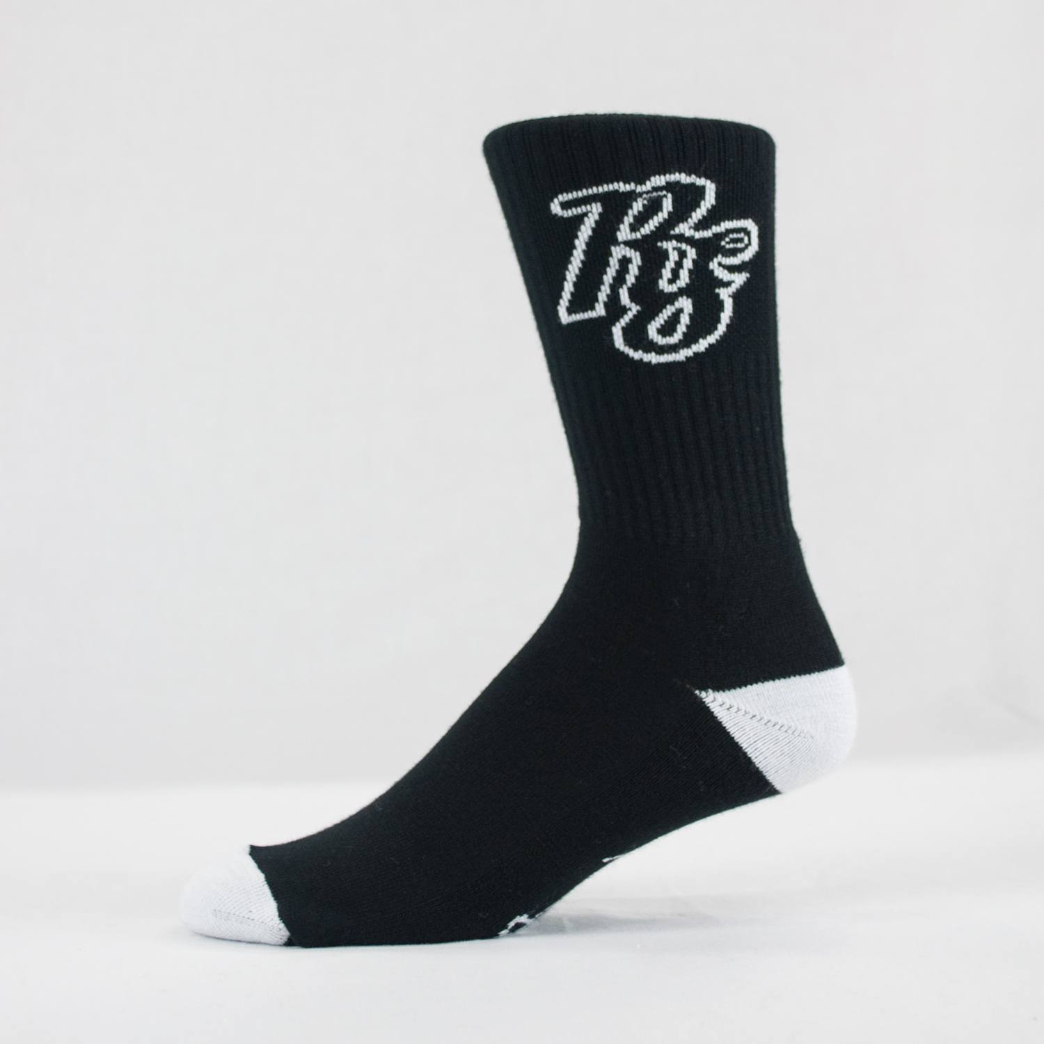 Custom Athletic Crew Socks