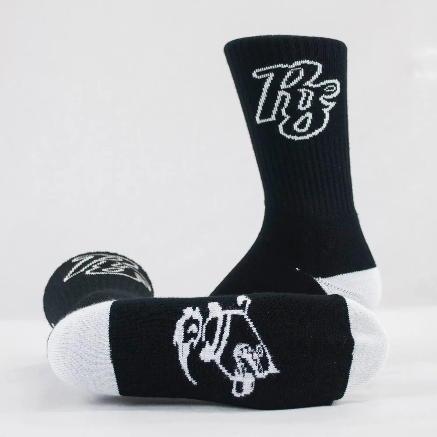 Download Custom Marketing Crew Socks | Custom Sock Shop