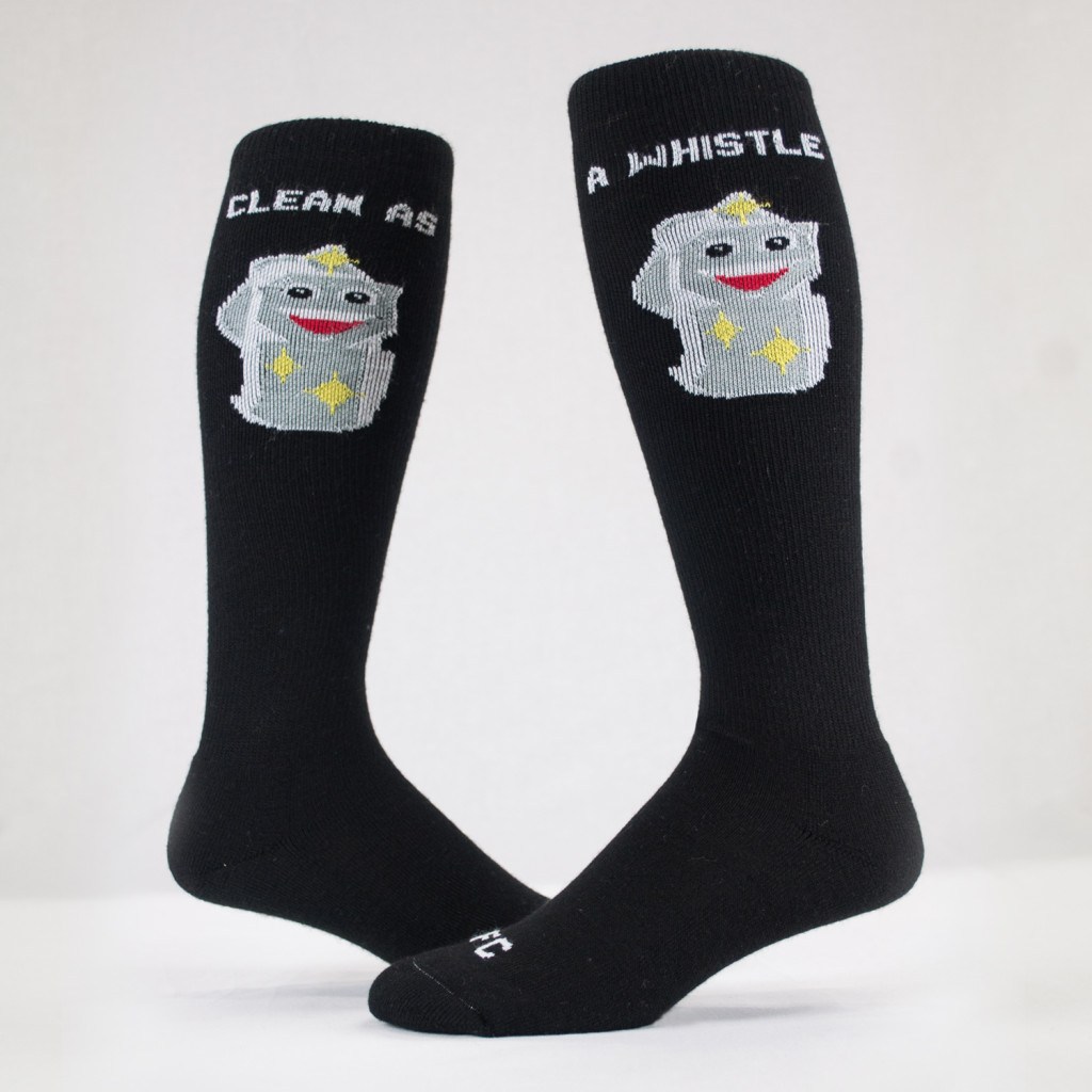 Design Custom Knee High Socks | Custom Sock Shop