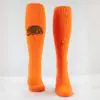design custom performance knee high soccer socks