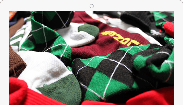 custom sock shop socks