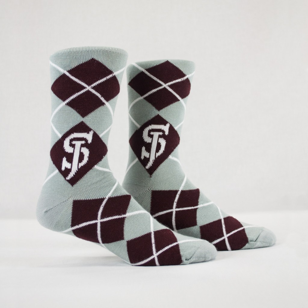 Custom Crew Corporate Socks Custom Sock Shop