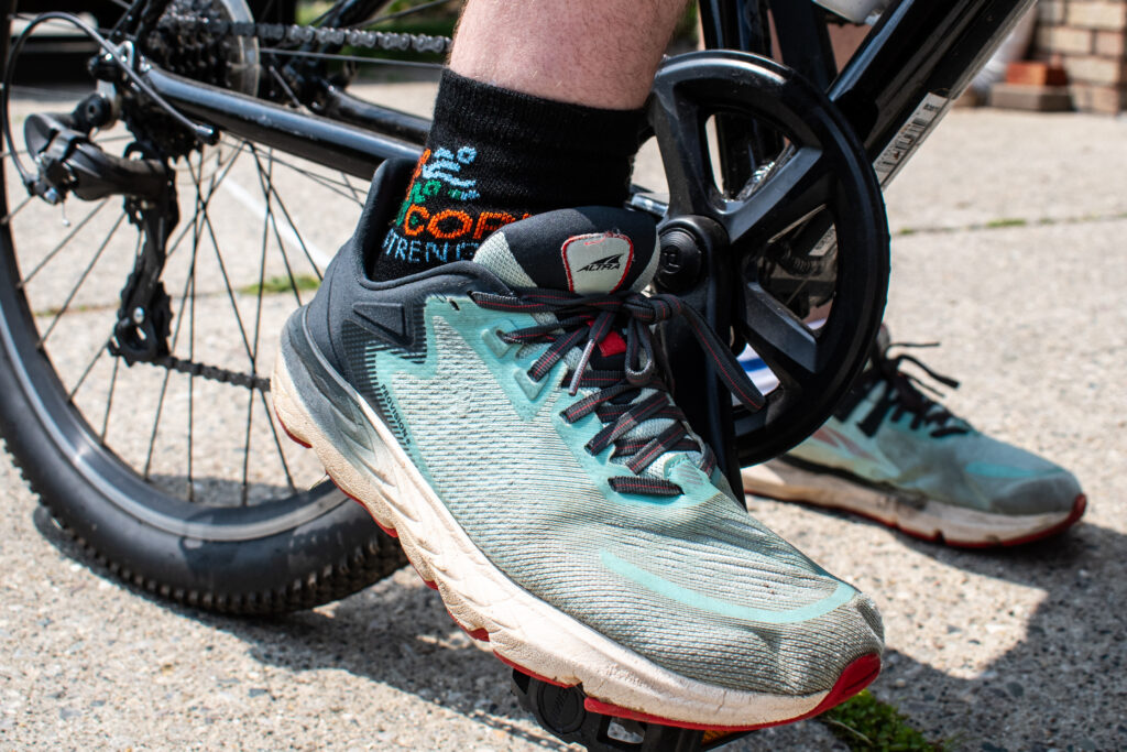 antimicrobial socks