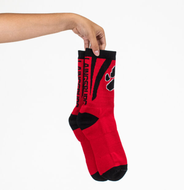 Custom Athletic Crew Socks - Image 5