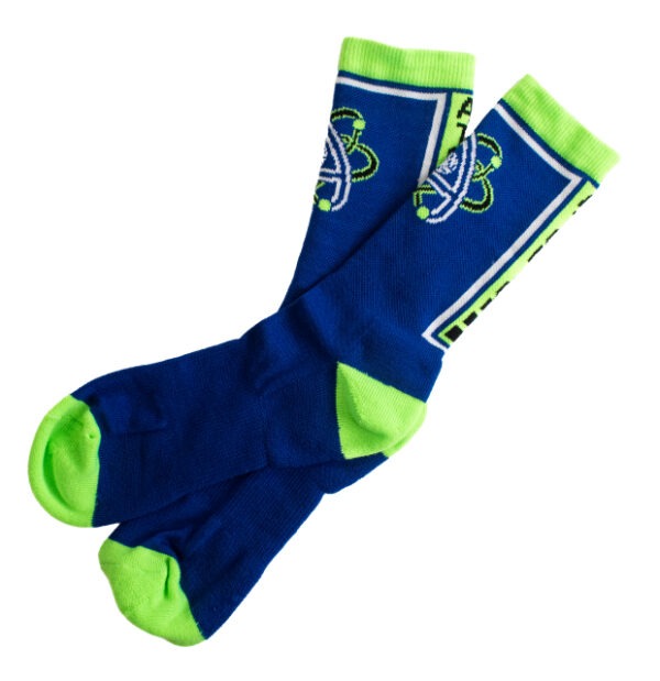 Custom Athletic Crew Socks - Image 8