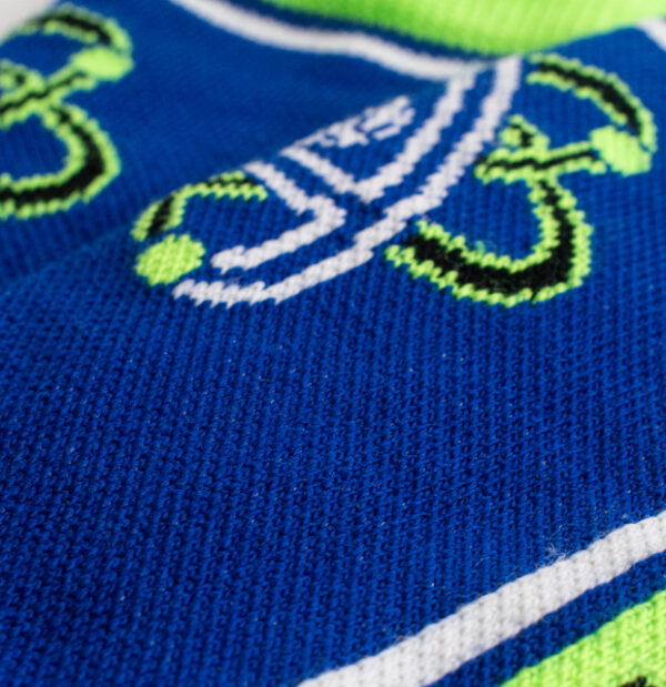 Custom Athletic Crew Socks - Image 9