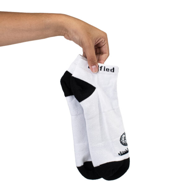 Custom Athletic Footie Socks - Image 10