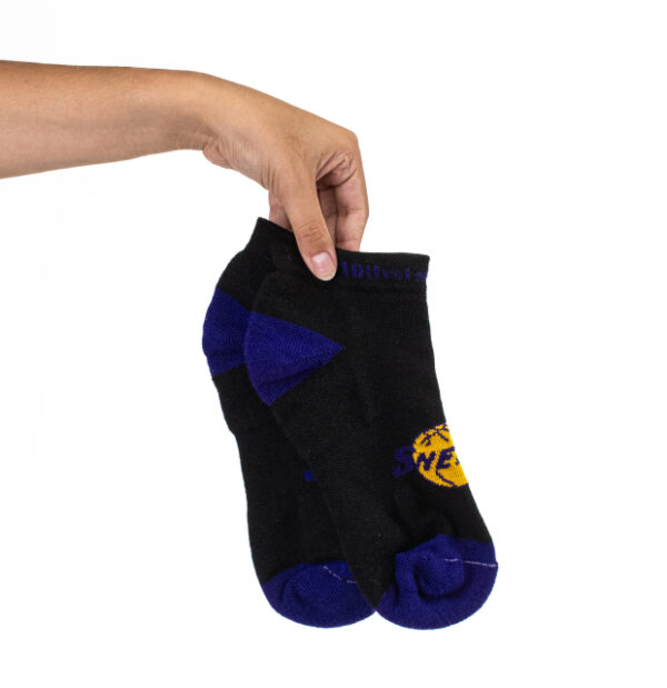 Custom Athletic Footie Socks - Image 5