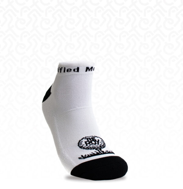 Custom Athletic Footie Socks - Image 6