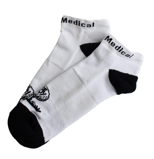 Custom Athletic Footie Socks - Image 8