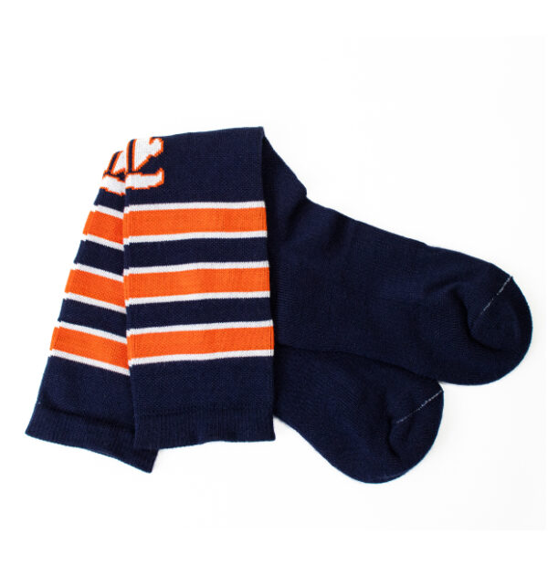 Custom Athletic Knee High Socks - Image 3