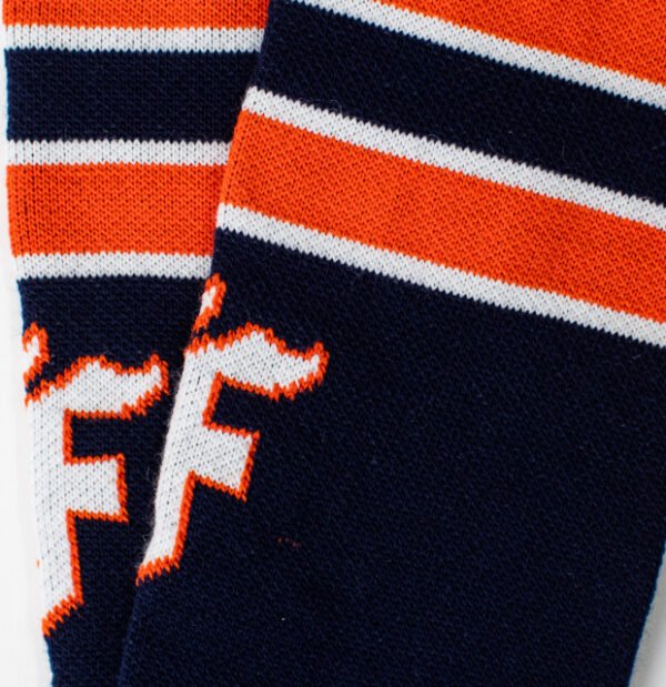 Custom Athletic Knee High Socks - Image 2