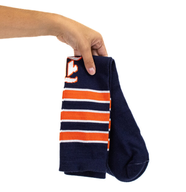 Custom Athletic Knee High Socks - Image 5