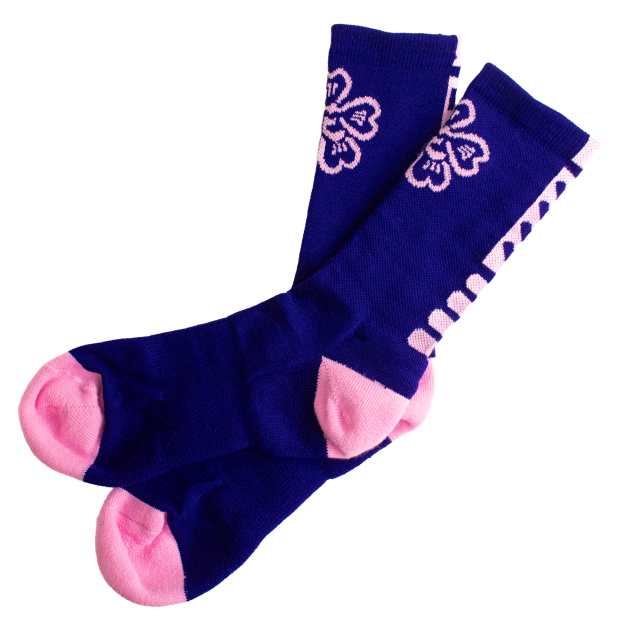 Elite Athletic Crew Socks Pro Style Customization