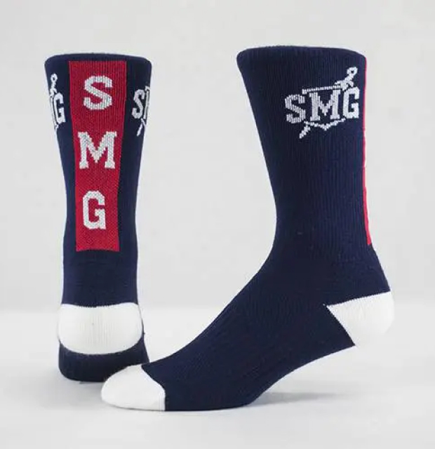 Design Custom Crew Elite Socks