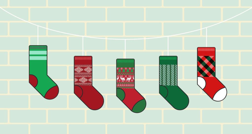 christmas socks