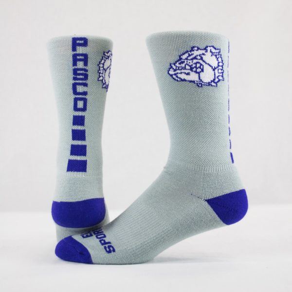 elite custom crew socks