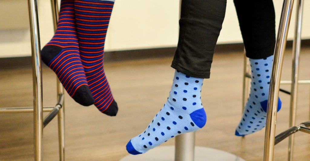 dress socks