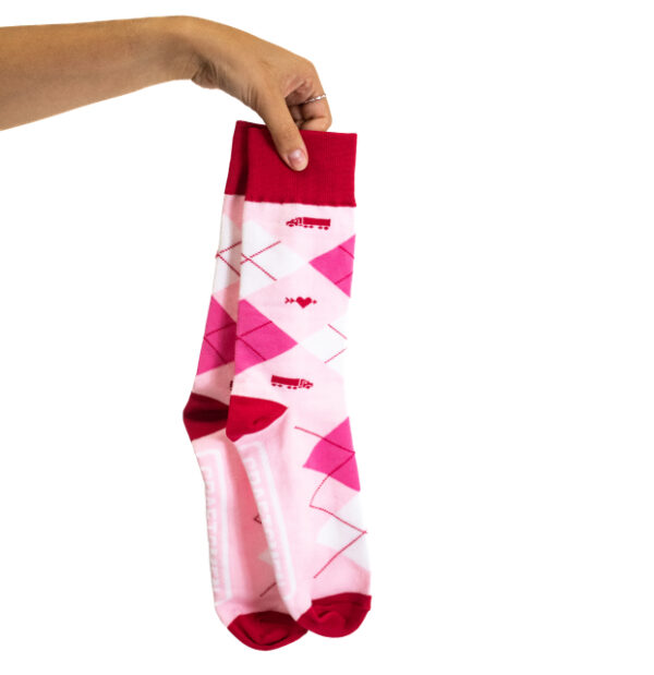 Custom Argyle Socks - Image 5