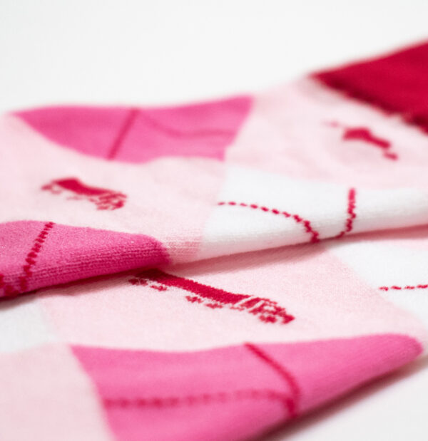 Custom Argyle Socks - Image 4
