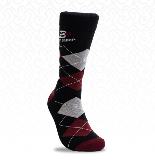 Custom Argyle Socks - Image 6