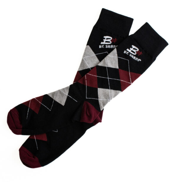Custom Argyle Socks - Image 8