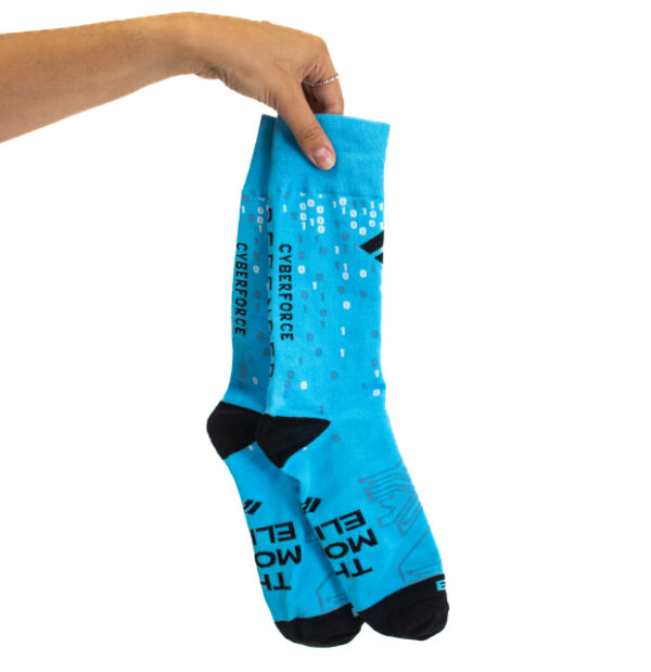 Premium Fully Custom Socks - Image 5