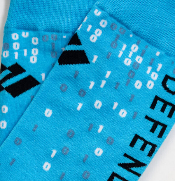 Premium Fully Custom Socks - Image 2