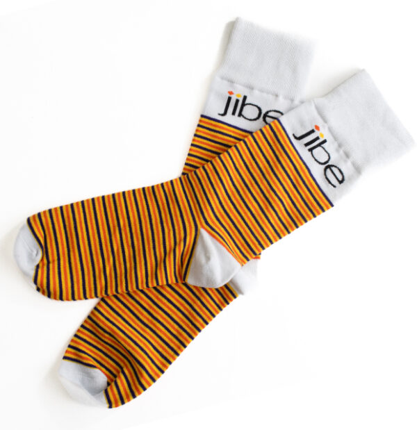 Custom Striped Socks - Image 9